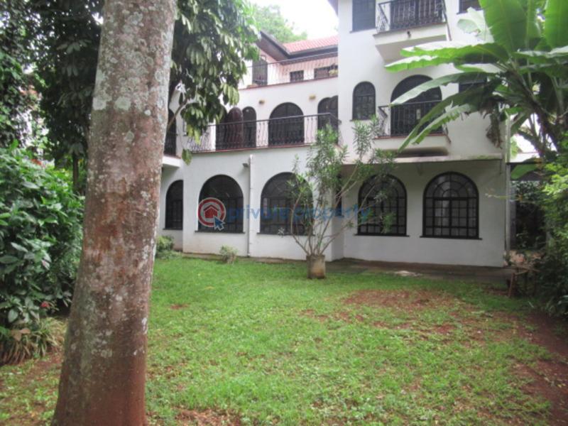 4 bedroom Townhouse For Rent Riverside westlands Nairobi - 0