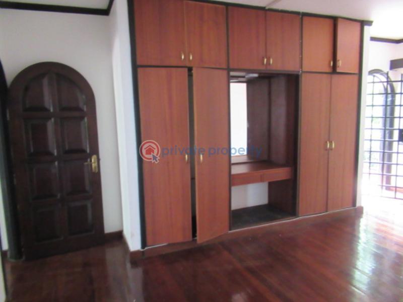 4 bedroom Townhouse For Rent Riverside westlands Nairobi - 13