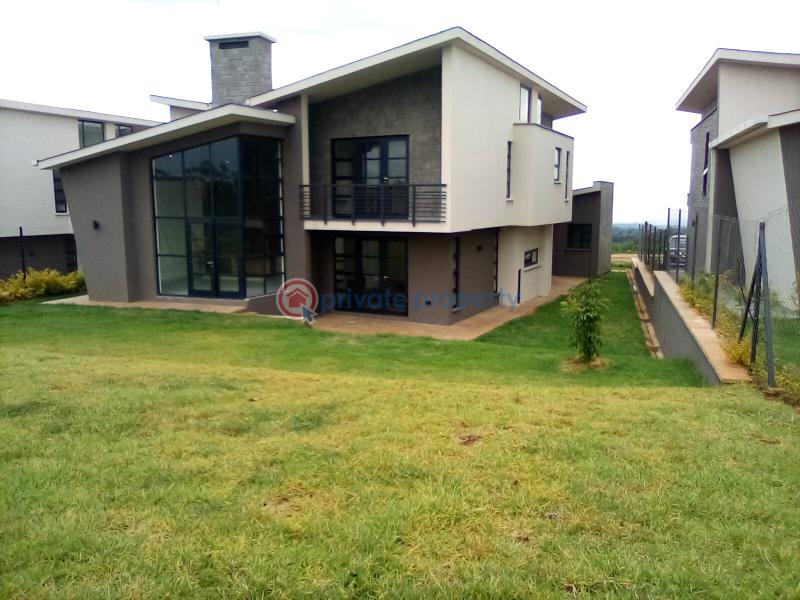 4 bedroom Townhouse For Rent Tilisi Limuru East Kiambu - 2
