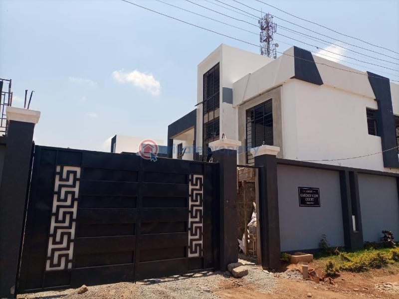 4 bedroom House For Sale ruiru Kiambu - 5
