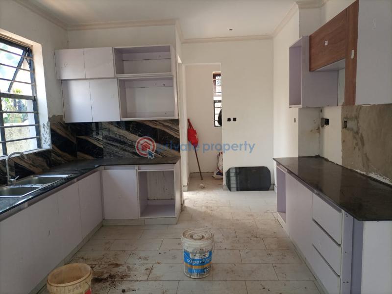 4 bedroom House For Sale ruiru Kiambu - 3