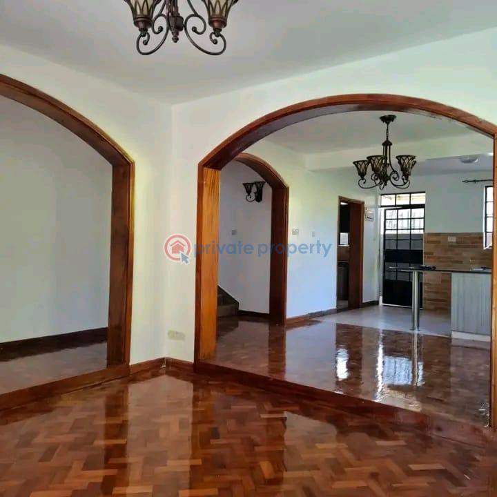 4 bedroom Townhouse For Sale Loresho Westlands Nairobi - 3