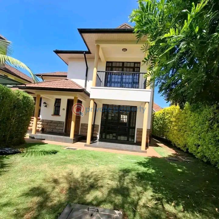 4 bedroom Townhouse For Sale Loresho Westlands Nairobi - 2