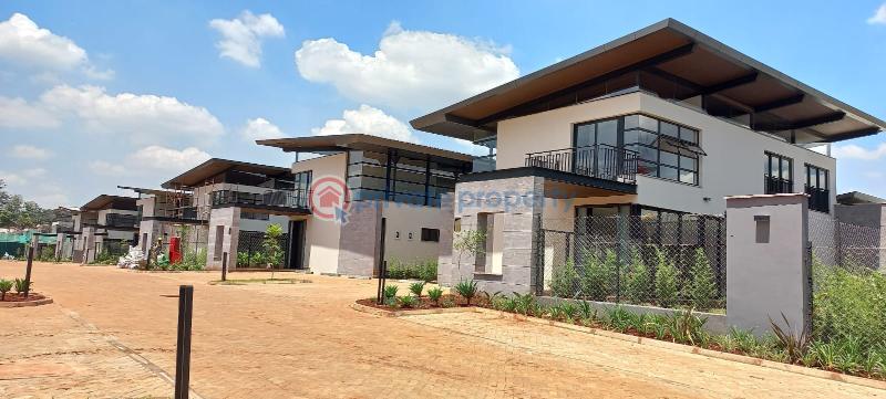 4 bedroom House For Sale Runda Westlands Nairobi - 1