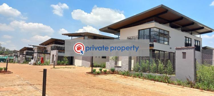 4 bedroom House For Sale &nbsp;along Kiambu Road Runda Westlands Nairobi - 1