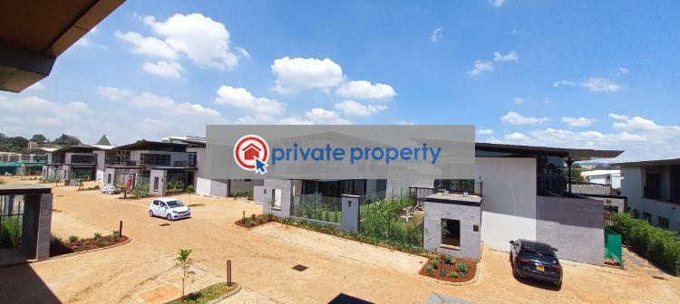 4 bedroom House For Sale &nbsp;along Kiambu Road Runda Westlands Nairobi - 15