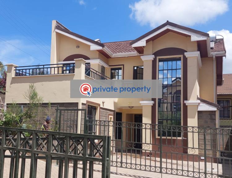 4 bedroom Townhouse For Sale &nbsp;ngong Kajiado Ngong  - 14