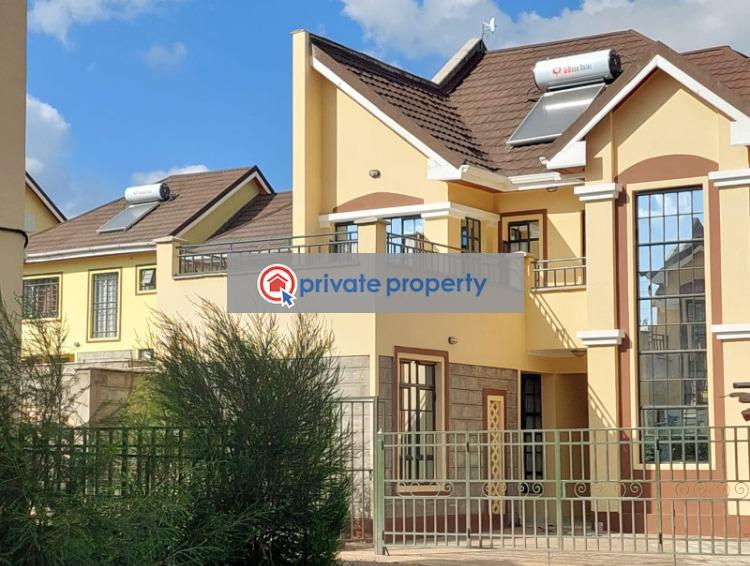 4 bedroom Townhouse For Sale &nbsp;ngong Ngong Kajiado - 22