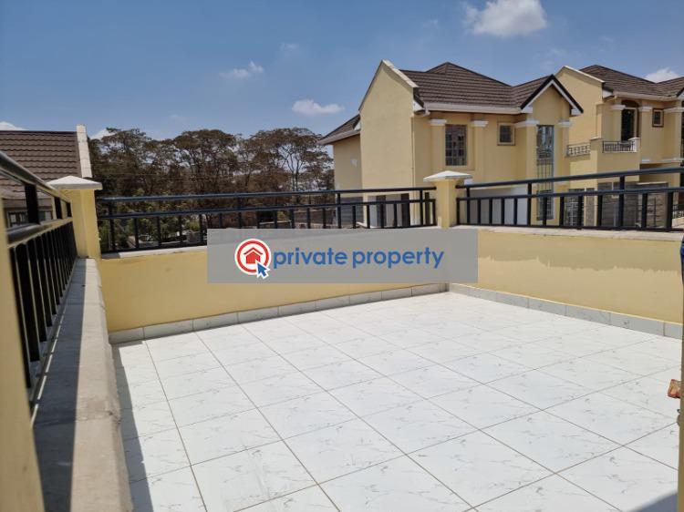 4 bedroom Townhouse For Sale &nbsp;ngong Ngong Kajiado - 21