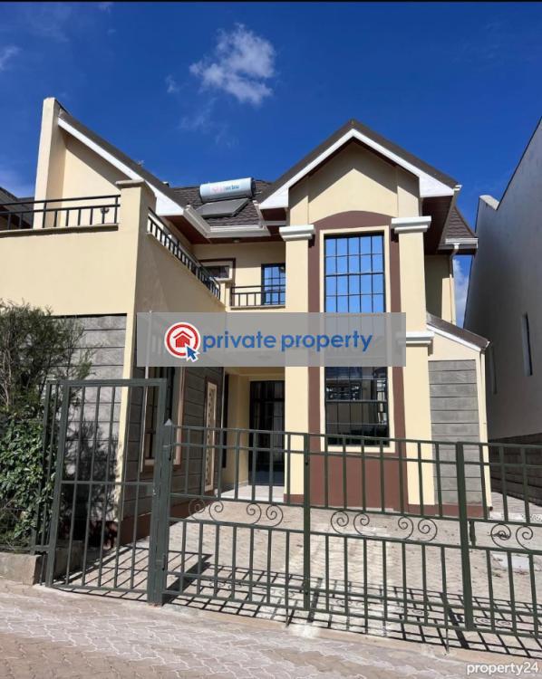4 bedroom Townhouse For Sale &nbsp;ngong Ngong Kajiado - 10