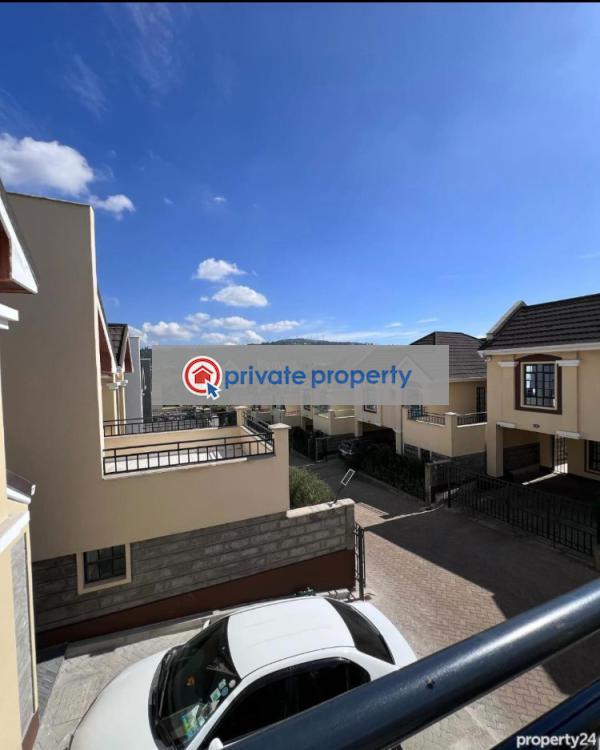 4 bedroom Townhouse For Sale &nbsp;ngong Ngong Kajiado - 1