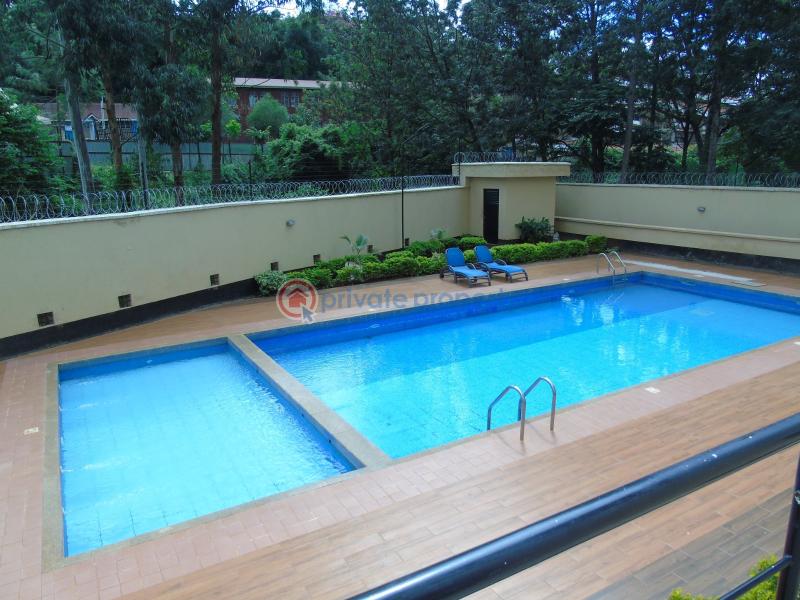 4 bedroom Apartment For Rent Lavington Estate Nairobi Lavington Nairobi - 22
