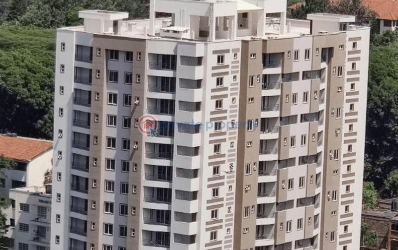 4 bedroom Apartment For Rent Lavington Estate Nairobi Lavington Nairobi - 1
