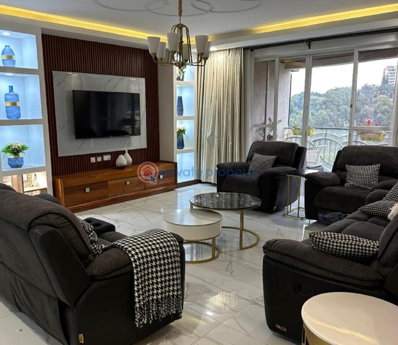 4 bedroom Apartment For Rent Lavington Estate Nairobi Lavington Nairobi - 2