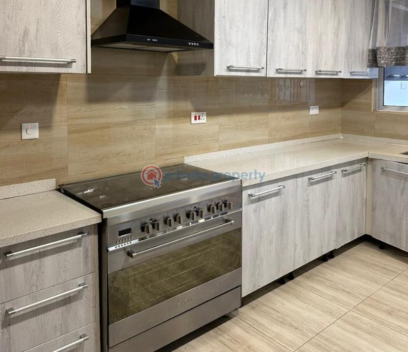4 bedroom Apartment For Rent Lavington Estate Nairobi Lavington Nairobi - 12