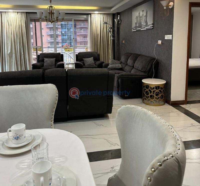 4 bedroom Apartment For Rent Lavington Estate Nairobi Lavington Nairobi - 14