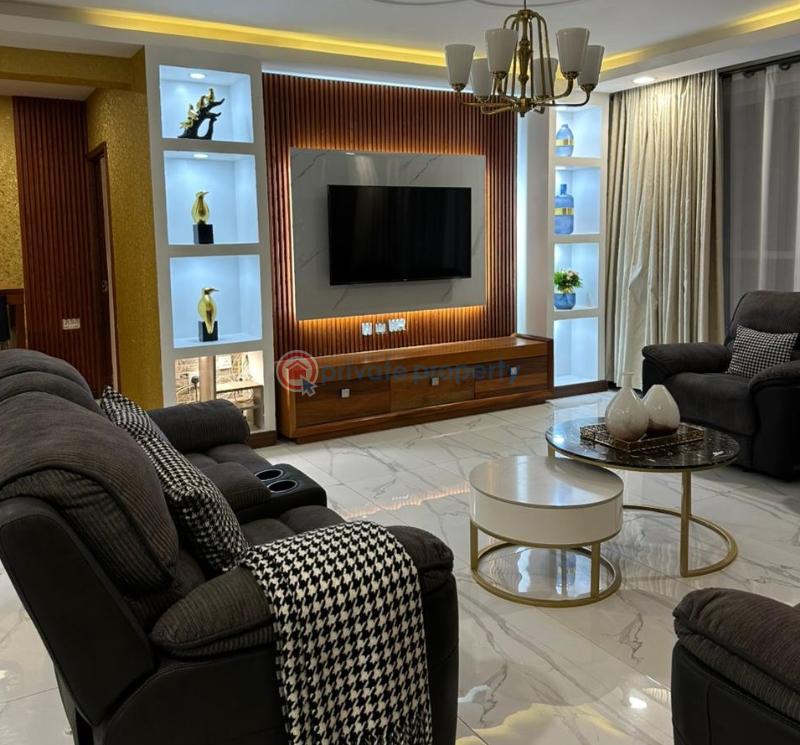 4 bedroom Apartment For Rent Lavington Estate Nairobi Lavington Nairobi - 3