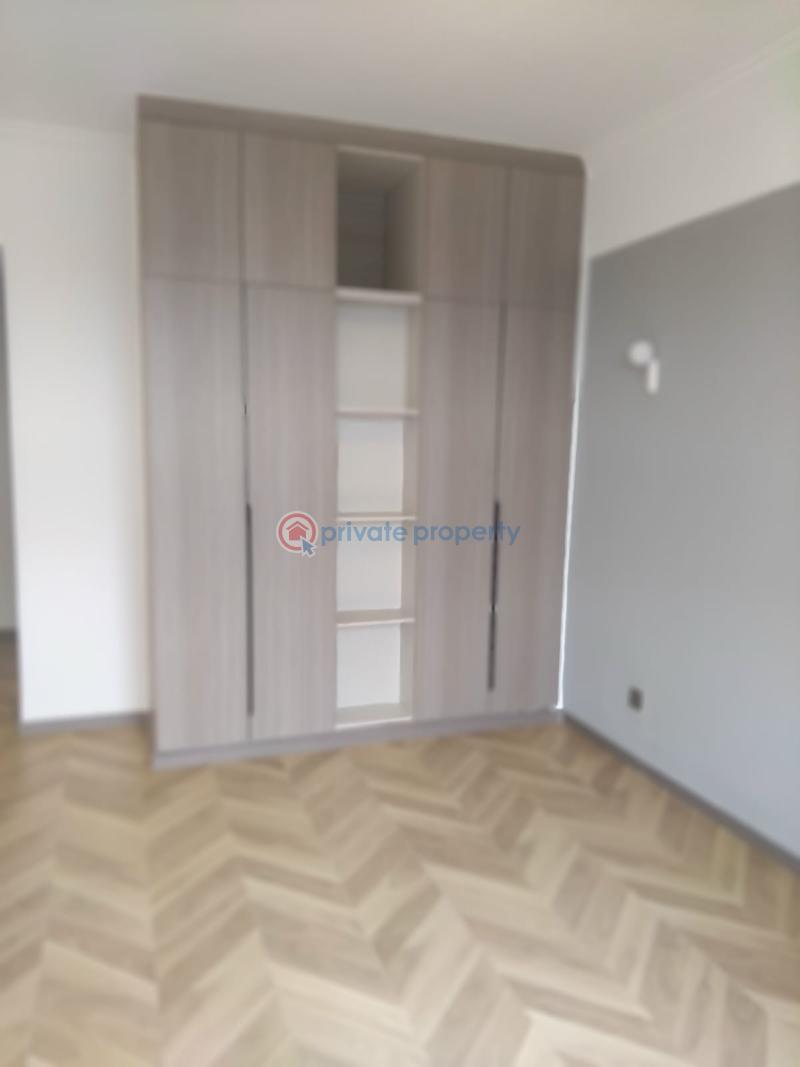 4 bedroom Apartment For Rent Near Kileleshwa Police Station. Nairobi - 10
