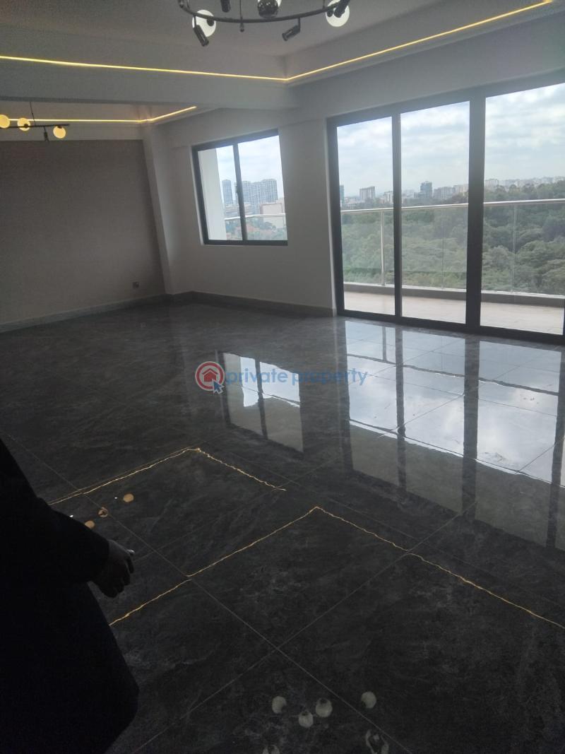 4 bedroom Apartment For Rent Near Kileleshwa Police Station. Nairobi - 0