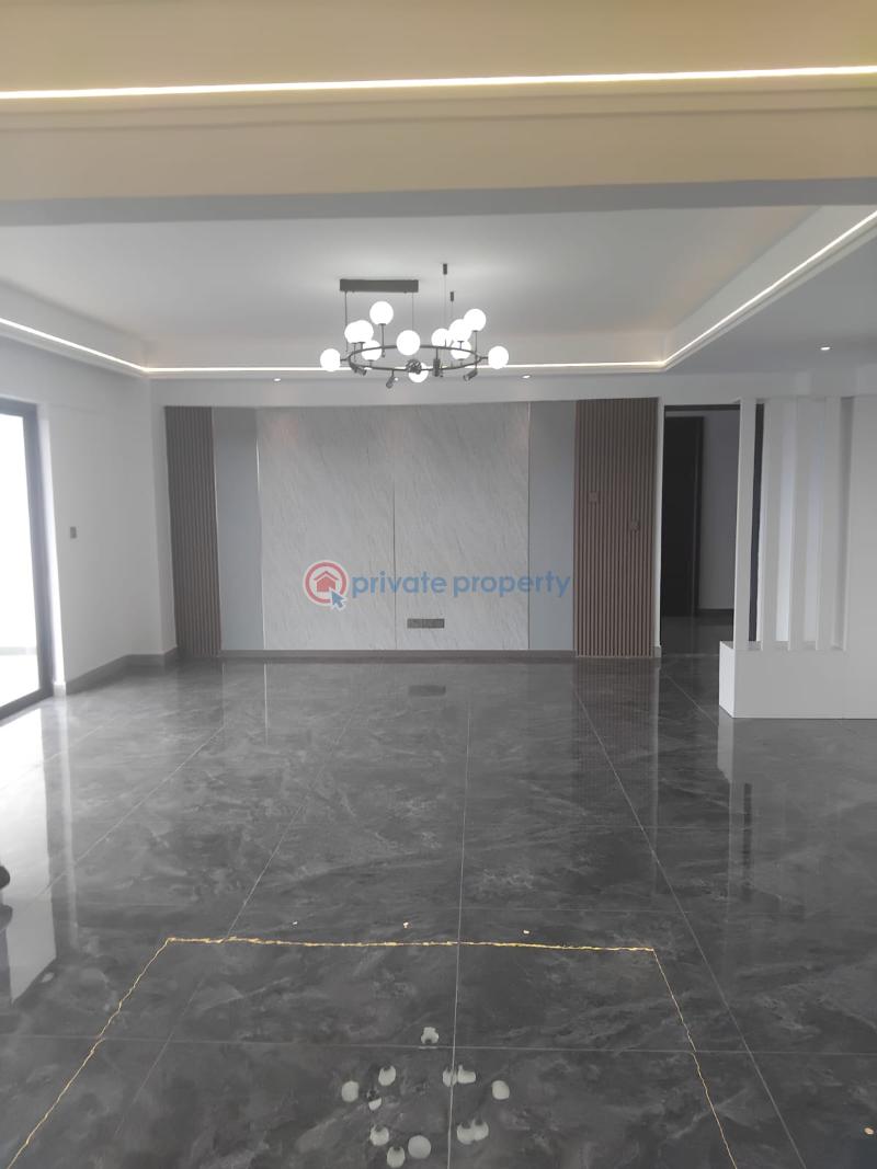 4 bedroom Apartment For Rent Near Kileleshwa Police Station. Nairobi - 2