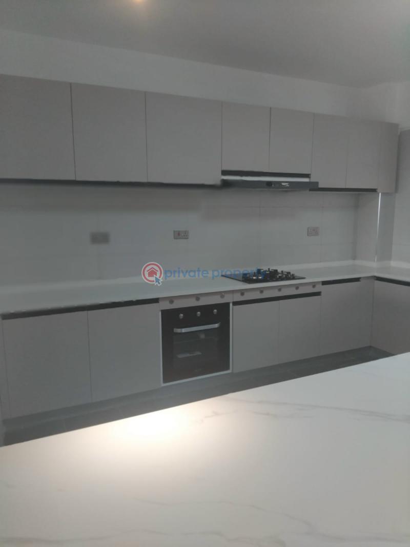 4 bedroom Apartment For Rent Near Kileleshwa Police Station. Nairobi - 13