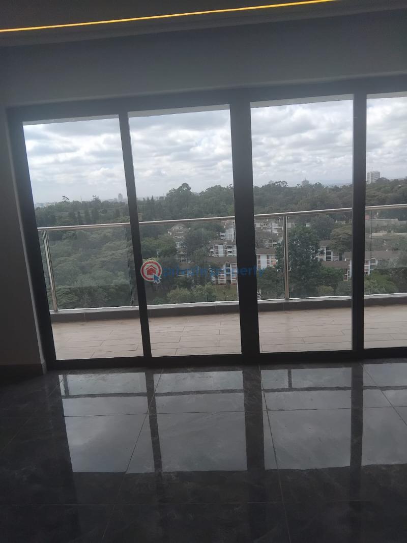 4 bedroom Apartment For Rent Near Kileleshwa Police Station. Nairobi - 1