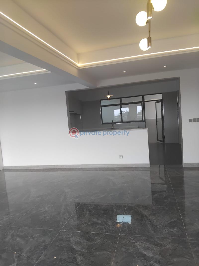 4 bedroom Apartment For Rent Near Kileleshwa Police Station. Nairobi - 6