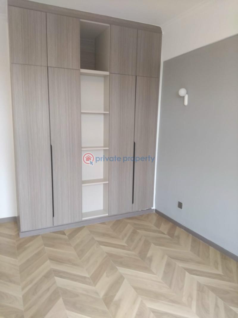 4 bedroom Apartment For Rent Near Kileleshwa Police Station. Nairobi - 12