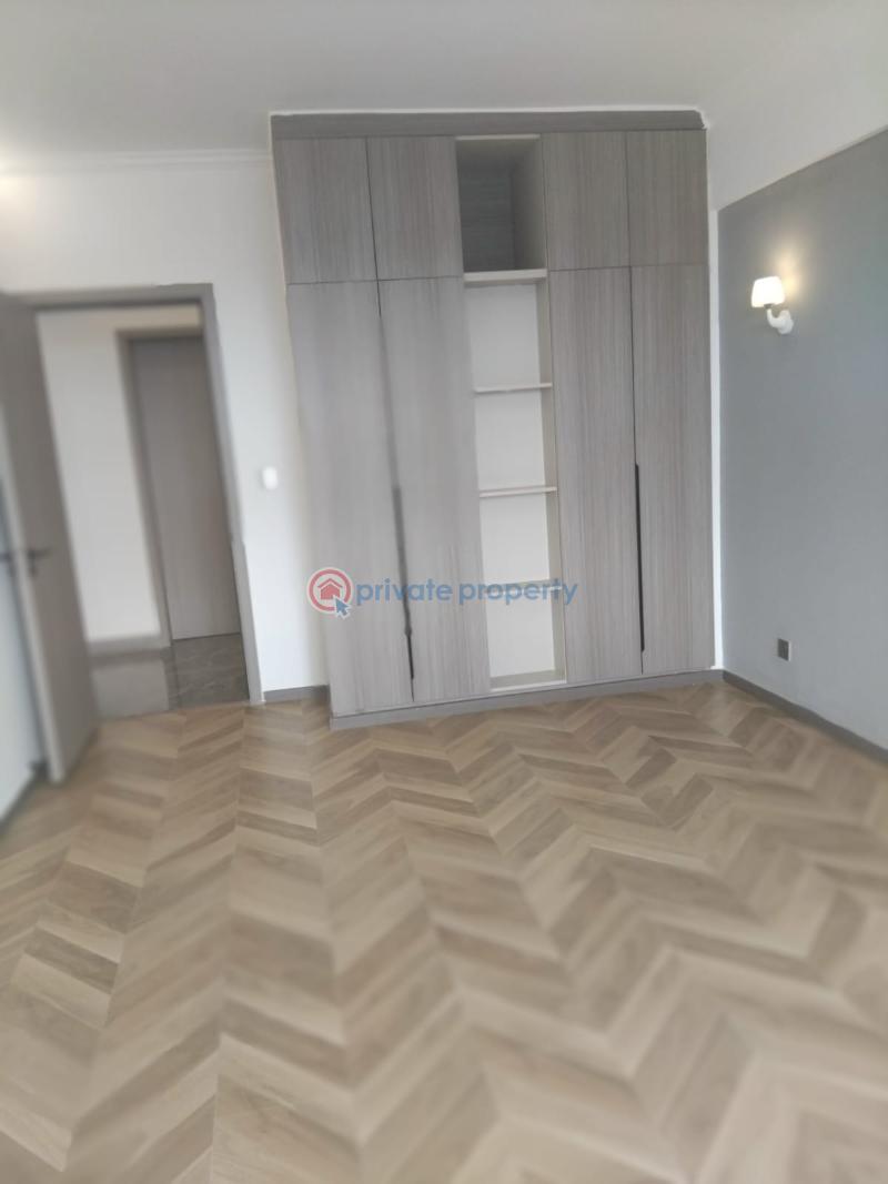 4 bedroom Apartment For Rent Near Kileleshwa Police Station. Nairobi - 9