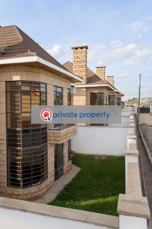 4 bedroom Townhouse For Rent  varsityville Estate Ruiru Kiambu - 13