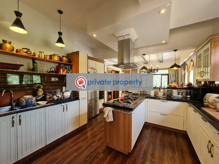 4 bedroom Townhouse For Sale &nbsp;lower Kabete Westlands Nairobi - 4