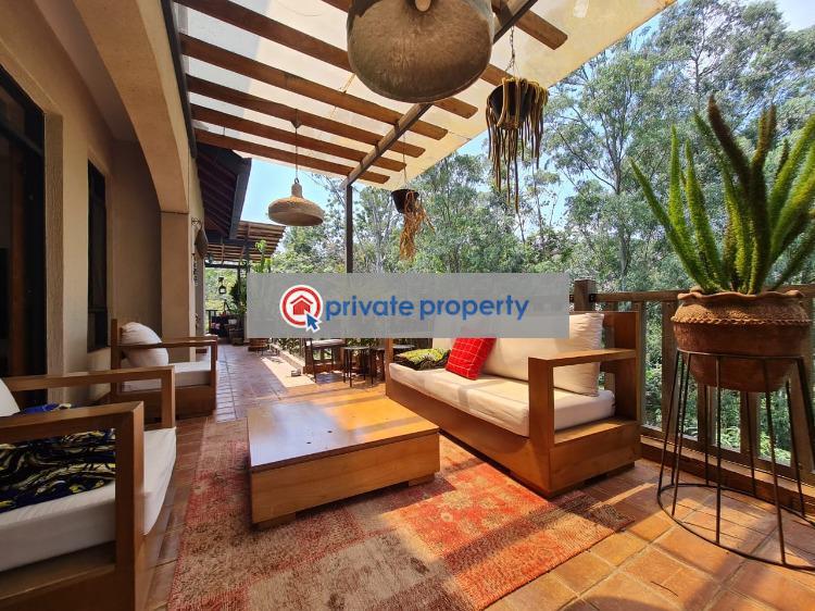 4 bedroom Townhouse For Sale &nbsp;lower Kabete Westlands Nairobi - 3