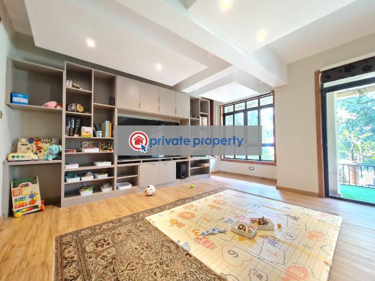 4 bedroom Townhouse For Sale &nbsp;lower Kabete Westlands Nairobi - 1
