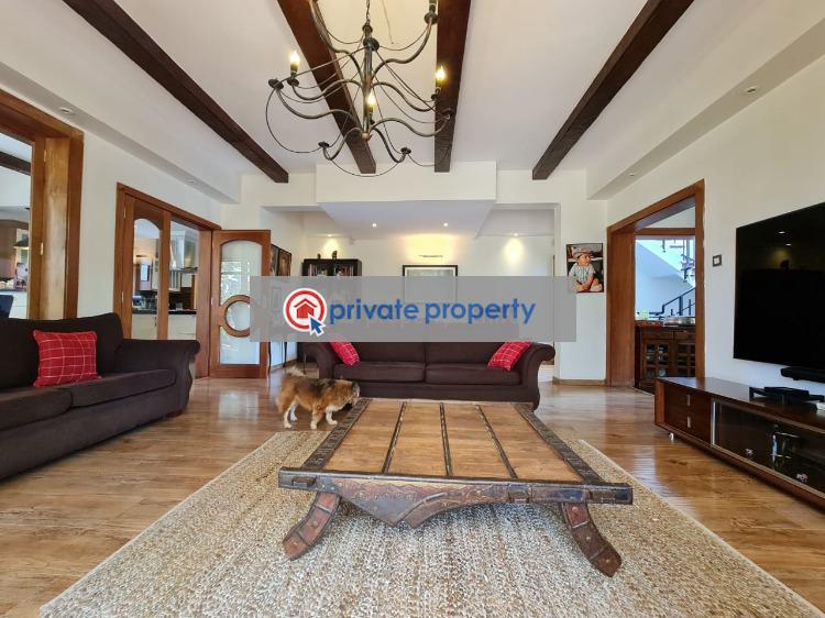 4 bedroom Townhouse For Sale &nbsp;lower Kabete Westlands Nairobi - 20