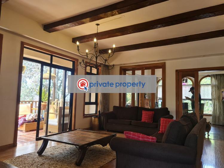 4 bedroom Townhouse For Sale &nbsp;lower Kabete Westlands Nairobi - 16