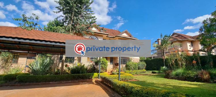 4 bedroom Townhouse For Sale &nbsp;mumwe Gardens Runda Westlands Nairobi - 23