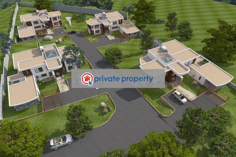 4 bedroom House For Sale  mushroom Gardens Ruiru Kiambu - 2