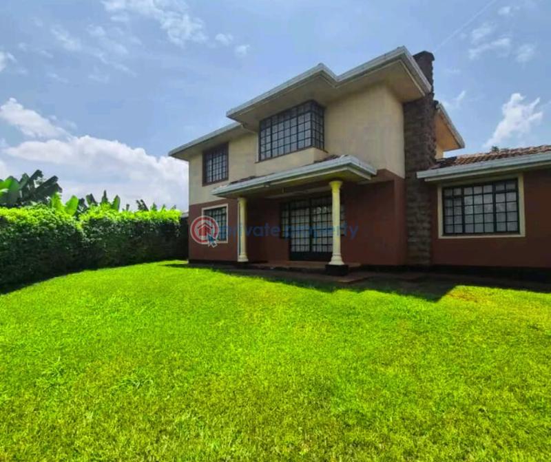 4 bedroom House For Sale Kiambu Road Runda Westlands Nairobi - 3