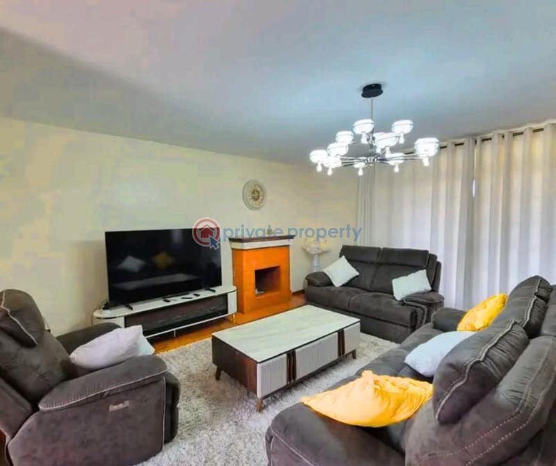 4 bedroom House For Sale Kiambu Road Runda Westlands Nairobi - 4