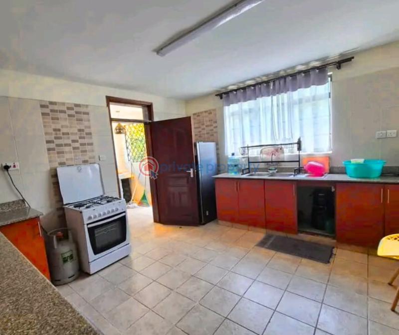 4 bedroom House For Sale Kiambu Road Runda Westlands Nairobi - 1