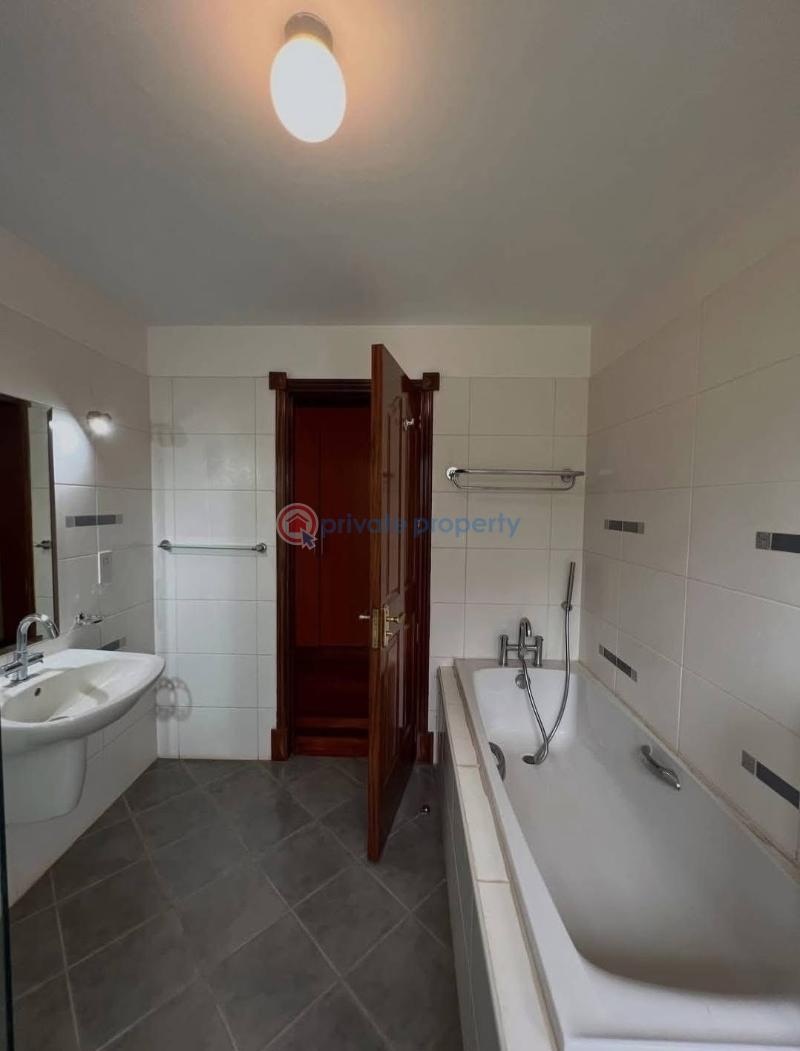 4 bedroom Townhouse For Rent Kirawa Road Kihingo Kitisuru Nairobi - 10