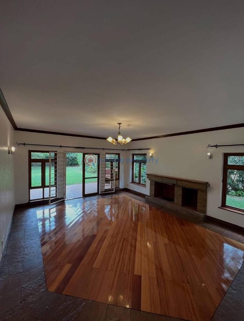 4 bedroom Townhouse For Rent Kirawa Road Kihingo Kitisuru Nairobi - 7
