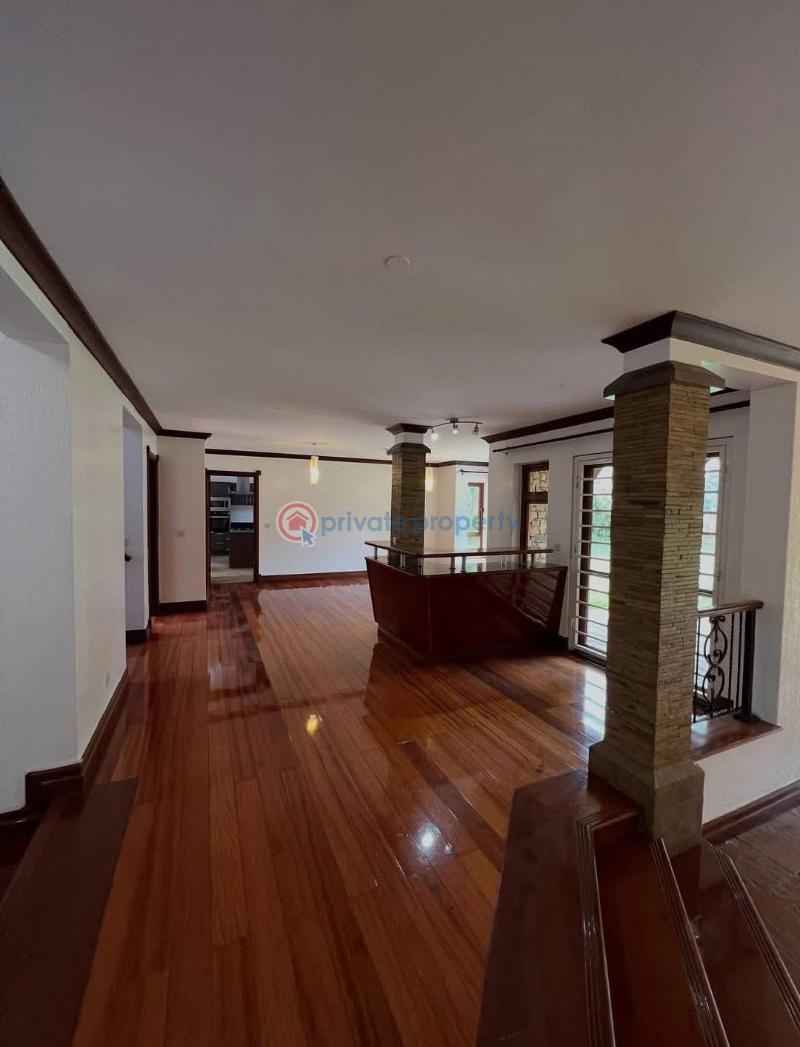 4 bedroom Townhouse For Rent Kirawa Road Kihingo Kitisuru Nairobi - 9