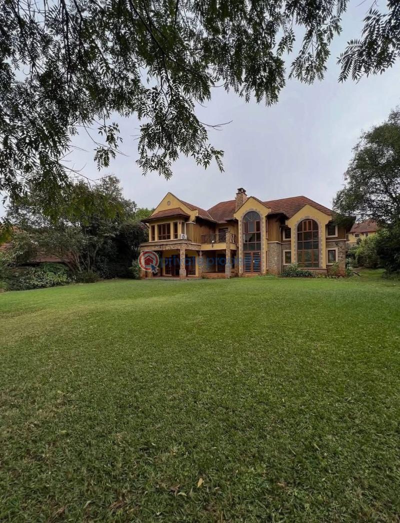 4 bedroom Townhouse For Rent Kirawa Road Kihingo Kitisuru Nairobi - 2