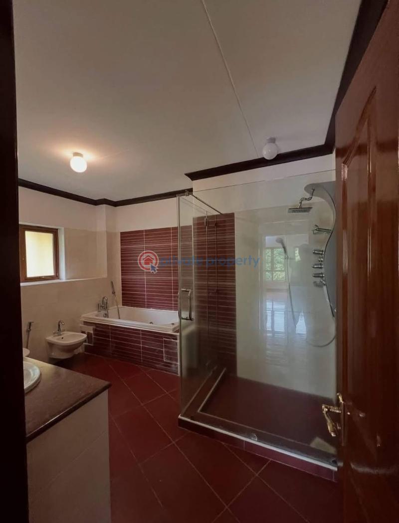 4 bedroom Townhouse For Rent Kirawa Road Kihingo Kitisuru Nairobi - 15