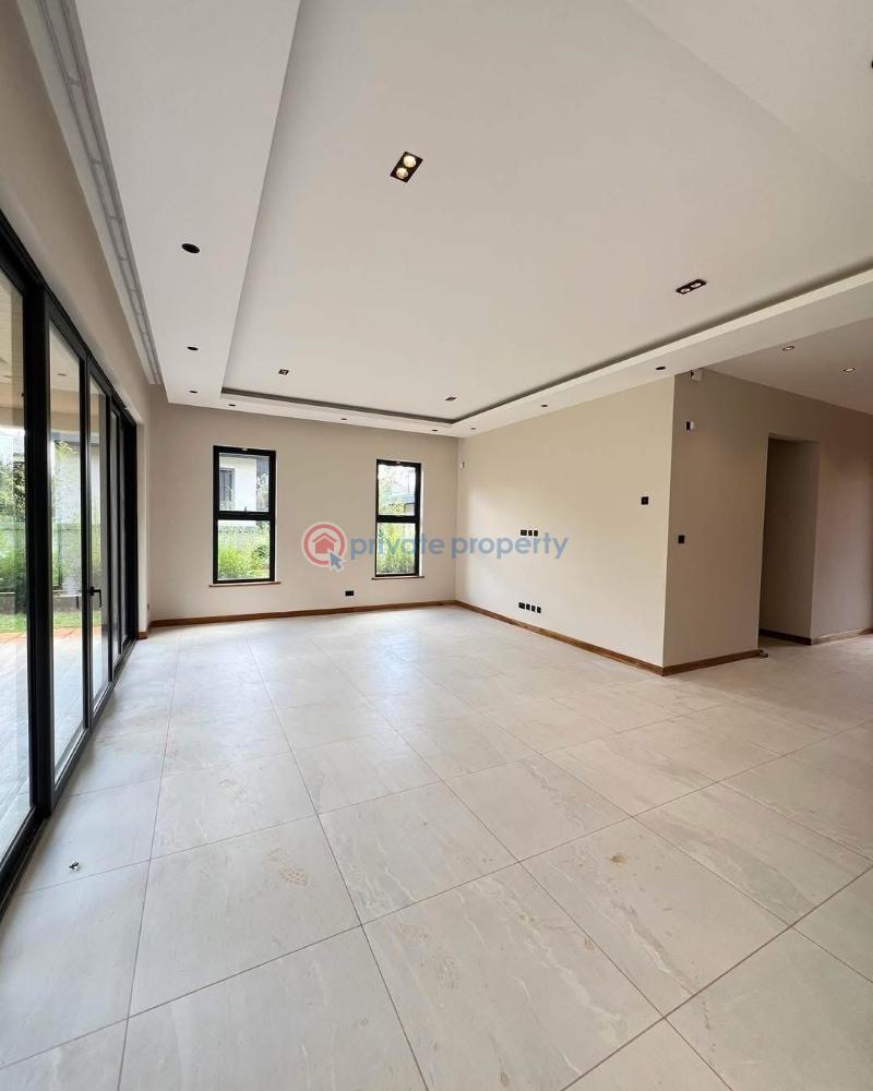 4 bedroom Townhouse For Rent Loresho Westlands Nairobi - 1