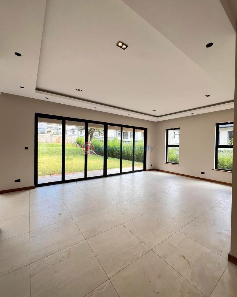 4 bedroom Townhouse For Rent Loresho Westlands Nairobi - 4
