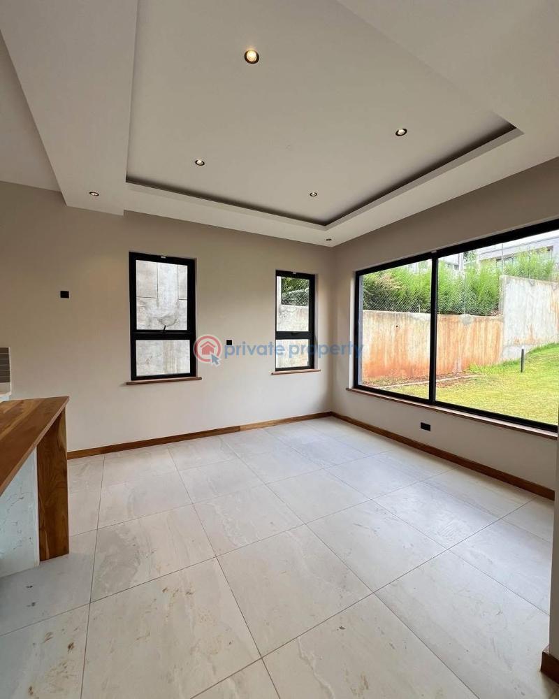 4 bedroom Townhouse For Rent Loresho Westlands Nairobi - 3