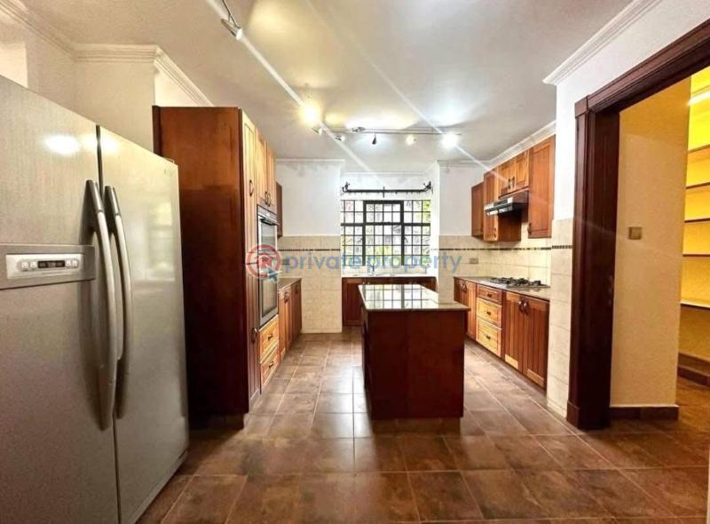 4 bedroom Townhouse For Rent Peponi Road Westlands Nairobi - 2