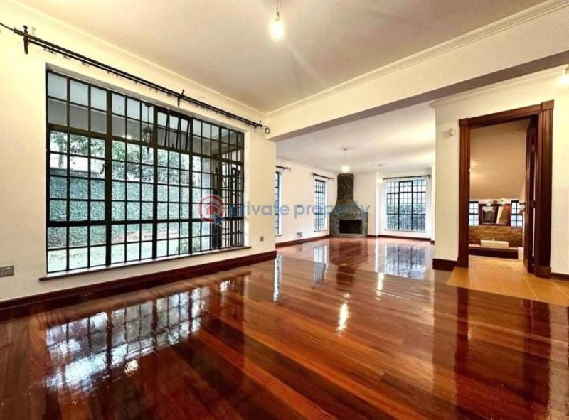 4 bedroom Townhouse For Rent Peponi Road Westlands Nairobi - 1